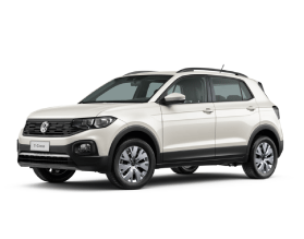 Grupo D1 - VW T cross ou similar