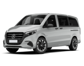 Grupo O - Mercedes Vito ou similar
