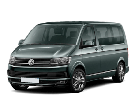 Grupo N - VW Multivan ou similar