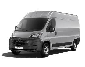 Grupo R - Peugeot Boxer ou similar
