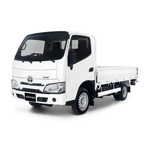 Grupo S - Toyota Dyna ou similar