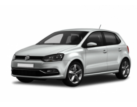 Grupo C - VW Polo ou similar