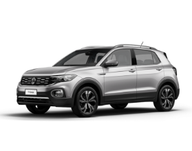 Grupo D - VW T-Cross ou similar