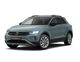 Grupo E - VW T-ROC ou similar