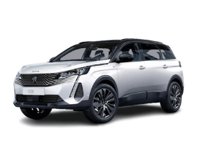 Grupo M - Peugeot 5008 ou similar