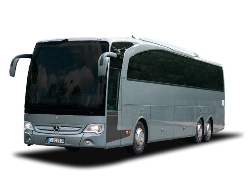 Mercedes Travego