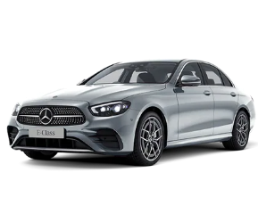 Mercedes E - Veículo Premium 