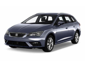 Seat Leon Station
